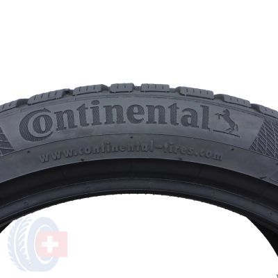 5. 2 x CONTINENTAL 205/45 R17 88V XL WinterContact TS 850P Zima 2018 6,8-7,2mm