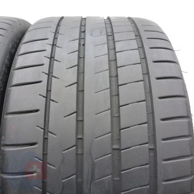 3. Opony 285/35 R19 2 x MICHELIN 103Y XL Pilot Super Sport Letnie 2016 6,8-7mm