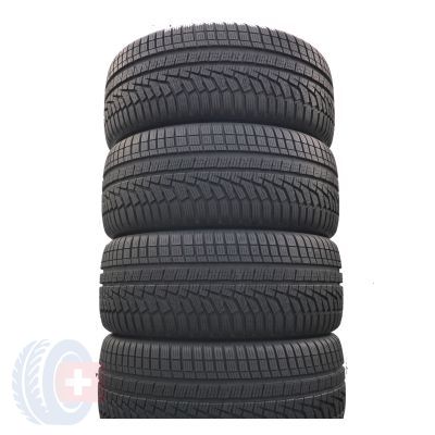Opony 255/45 R18 HANKOOK 103V XL Winter I Cept evo2 Zimowe 2016 