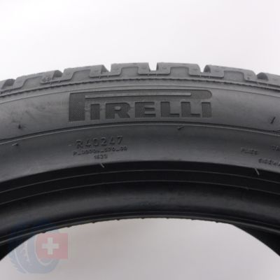 4. Opony 295/35 R21 2x PIRELLI 107V XL MGT Scorpion Winter Zimowe 2021/23 6,5-7mm