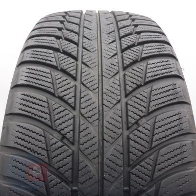 Opona 225/45 R18 1x BRIDGESTONE 95H Blizzak LM001 RFT BMW Zimowa 2019 6,5mm