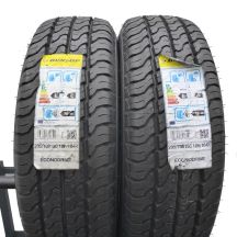 5. Opony 205/70 R15C 4x DUNLOP 106/104R Econodrive Letnie 2016 Nieużywane
