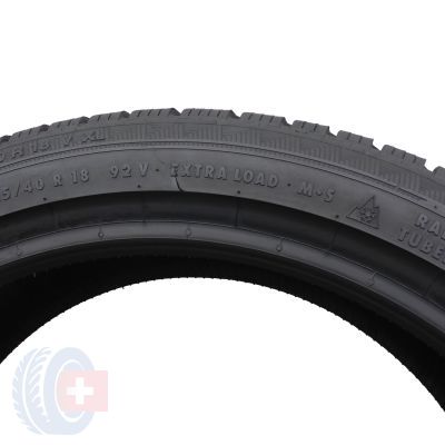 8. 4 x GISLAVED 225/40 R18 92V XL Euro Frost 6 Zima 2019/20 6,9-7,2mm