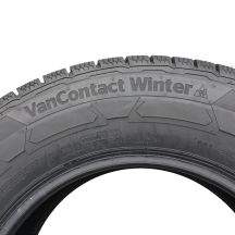 8. Opony 235/65 R16C 4x CONTINENTAL 115/113R VanContact Winter Zimowe 2024 Jak Nowe 7,2-7,5mm