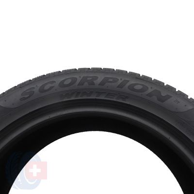 6. 2 x PIRELLI 235/50 R19 103H XL Scorpion Winter Seal Zima 2020 6-7,7mm