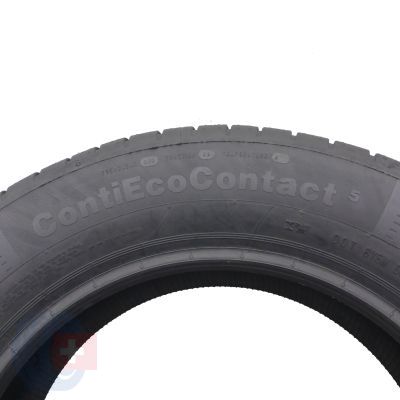 6. 2 x CONTINENTAL 215/60 R16 95H ContiEcoContact 5 Lato 2020 Jak Nowe Nieużywane