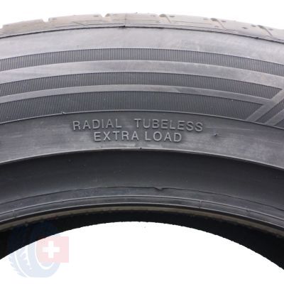 9. 4 x VREDESTEIN 215/55 R18 99V XL Ultrac Lato 2024 Jak Nowe Nieużywane