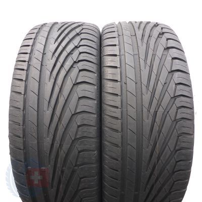 3. Opony 215/45 R18 4x UNIROYAL 93Y XL RainSport 3 Letnie 2018/2019 