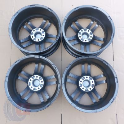 12. 4 x Alufelgi 17 Hyundai Kia Mazda Mitshubishi 5x114,3 7,5J Et45 Dezent Sonata V Tucson i30 i40 iX20 iX35 ASX Lancer VIII