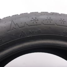 6. Opony 195/55 R16 2x DUNLOP 91H XL Winter Sport 5 Zimowe 2019 7,5-8mm