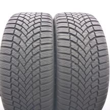 5. Opony 215/45 R17 4x BRIDGESTONE 91V XL Blizzak Lm005 Zimowe 2023 7-7,2mm