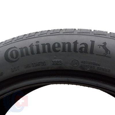 9. 2 x CONTINENTAL 275/45 R22 115W XL CrossContact RX LR M+S Lato 7mm 