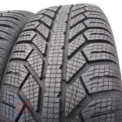 3. 2 x SEMPERIT 205/65 R16 95H Master-Grip 2 Zima 2020 Jak Nowe NIEUŻYWANE 