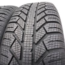 3. 2 x SEMPERIT 205/65 R16 95H Master-Grip 2 Zima 2020 Jak Nowe NIEUŻYWANE 