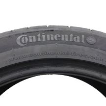 6. Opony 235/45 R19 2x CONTINENTAL 95V ContiSportContact 5 RunFlat MOE Letnie 2018 7,2mm