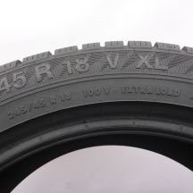 8. Opony 245/45 R18 4x GISLAVED 100V XL Euro Frost 6 Zimowe 2023 7,2mm