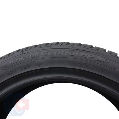 6. 2 x FULDA 205/50 R17 93V XL Kristall Control 2 Zima 8,2mm 2020