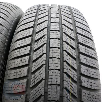 3. Opony 245/65 R17 2x CONTINENTAL 111H XL WinterContact TS 870 P Zimowa 2022 Nieużywana 