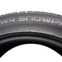 6. 2 x NOKIAN 245/45 R18 100V XL WR Snowproof P Zima 8,2mm 2023 Jak Nowe