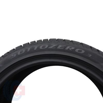 6. 2 x PIRELLI 225/45 R18 95V XL Sottozero 3 Winter M0 2018 Zima 7-7,2mm Jak Nowe