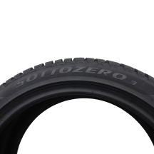 6. 2 x PIRELLI 225/45 R18 95V XL Sottozero 3 Winter M0 2018 Zima 7-7,2mm Jak Nowe