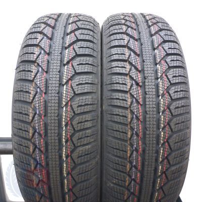 4. Opony 165/60 R14 4x SEMPERIT 79T Master-Grip 2 Zimowe 2020 Jak Nowe Nieużywane