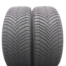 Opony 235/50 R19 2x MICHELIN 103H XL CrossClimate 2 SUV Wielosezonowe 2023 Jak Nowe