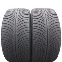 3. Opony 255/35 R19 4x MICHELIN Pilot Alpin 5 96V XL Zimowe 6-6,5mm 