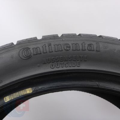 5. Opony 225/45 R18 2x CONTINENTAL 95V XL ContiWinterContact TS 790V  Zimowe 2013 Nieużywane