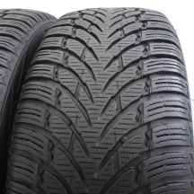 3. 2 x NOKIAN 235/50 R19 99V WR SUV 4 Zima  6-6.5mm 