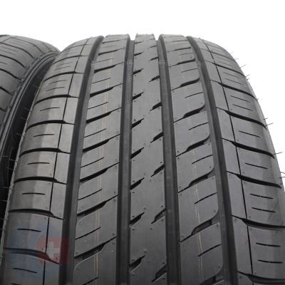 2. 4 x DUNLOP 215/50 R17 91V Enasave EC300 Lato 2020 Jak Nowe