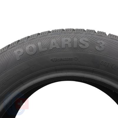 5. Opony 205/60 R15 2x BARUM 91H Polaris 3 Zimowe 2016 Nieużywane 