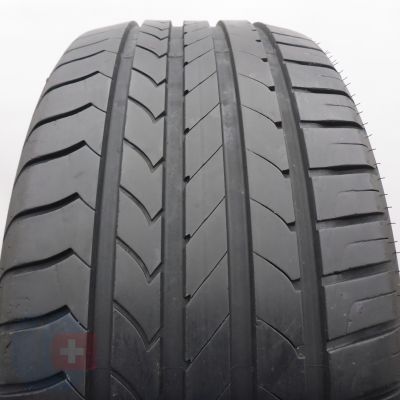 Opona 245/45 R18 1x GOODYEAR 100Y XL EfficientGrip A0  Letnia 2011 6,5mm