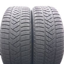 5. Opony 215/50 R17 4x PIRELLI 95V XL Sottozero 3 Zimowe 2017 6,2-6,8mm