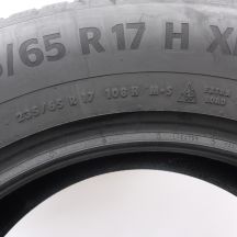5. Opona 235/65 R17 1x CONTINENTAL 108H XL WinterContact TS 870 P Zimowa 2023 8mm 