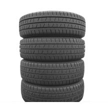 4 x PIRELLI 205/65 R16C 107/105T Carrier Winter Zima 2017 8,8mm Jak Nowe