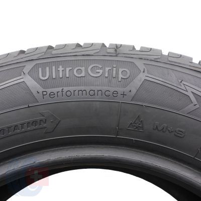 6. 2 x GOODYEAR 215/65 R16 98H UltraGrip Performance + Zima 2020 8mm