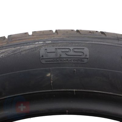 9. 2 x HANKOOK 225/45 R17 91W Ventus S1 evo 2 K117B BMW RunFlat Lato 2020 Jak Nowe Nieużywane