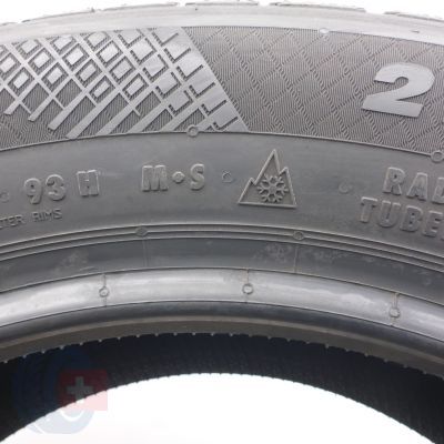 2. Opona 215/55 R16 1x PAXARO 93H Winter Zimowa 2023 Nieużywana