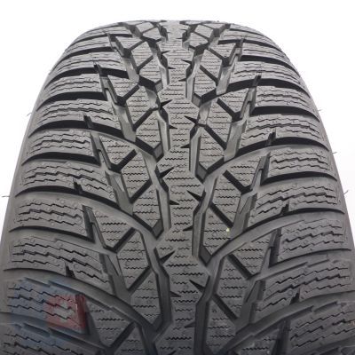 Opona 225/55 R17 1x NOKIAN 97H WR D4 Zimowa 2015 Nieużywana 