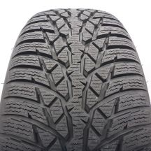 Opona 225/55 R17 1x NOKIAN 97H WR D4 Zimowa 2015 Nieużywana 