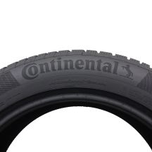 6. 2 x CONTINENTAL 235/55 R19 101H WinterContact TS850P SUV M0E Run Flat SSR Zima 2022 6,4-6,7mm