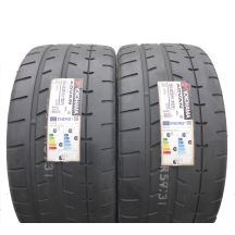 Opony 265/40 R19 2x YOKOHAMA 102Y XL Advan A052 Letnie 2021 Jak Nowe