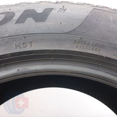 10. Opony 265/50 R19 4x PIRELLI 110V XL MGT Scorpion Winter Zimowe 2021, 2023 Nieużywane