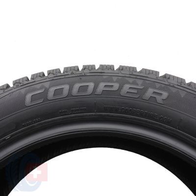 7. 4 x COOPER 225/50 R18 95T Weather-Master WSC Zima 2019 7-8mm