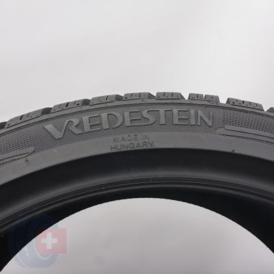 5. Opony 255/35 R19 4x VREDESTEIN 96Y XL Wintrac Pro Zimowe 2023 8,2-8,5mm