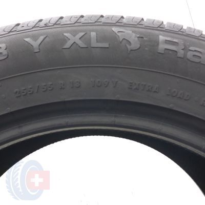 6. Opony 255/55 R18 4x UNIROYAL 109Y XL Rain Sport 3 Letnie 2017 7-7,8mm