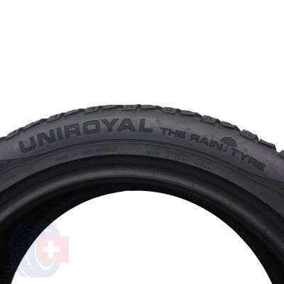 7. 2 x UNIROYAL 225/45 R17 91H MS plus 77 Zima 2016 7,2mm