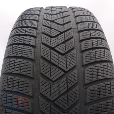Opona 255/40 R21 1x PIRELLI 102V Scorpion Winter 2020 Zimowa 6,2mm 