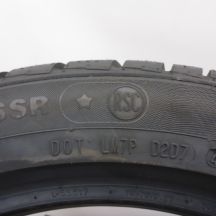 6. Opony 205/50 R17 2x CONTINENTAL 89H ContiWinterContact TS 830 P RFT BMW Zimowe 2021